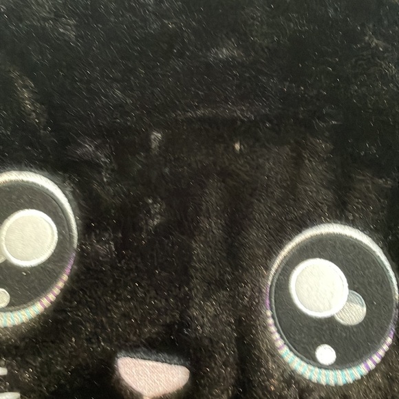 NA NA NA Surprise Black Bunny Carrying Case and Accessories - Picture 15 of 15